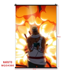 Naruto black Plastic rod Cloth...