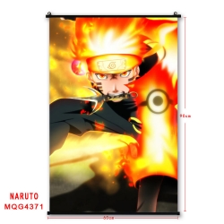 Naruto black Plastic rod Cloth...