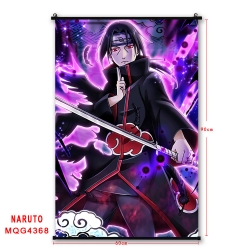 Naruto black Plastic rod Cloth...