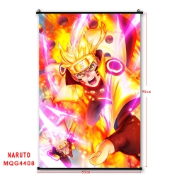 Naruto black Plastic rod Cloth...