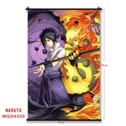 Naruto black Plastic rod Cloth...