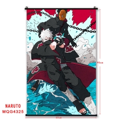 Naruto black Plastic rod Cloth...