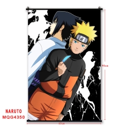 Naruto black Plastic rod Cloth...