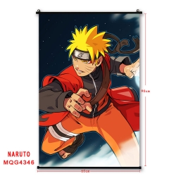 Naruto black Plastic rod Cloth...