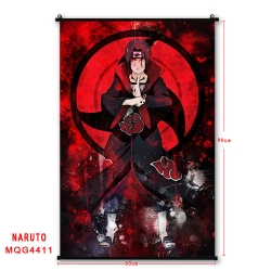 Naruto black Plastic rod Cloth...