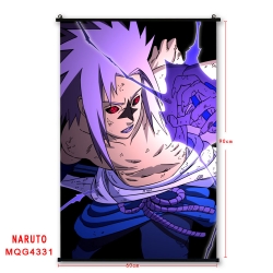 Naruto black Plastic rod Cloth...