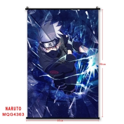 Naruto black Plastic rod Cloth...