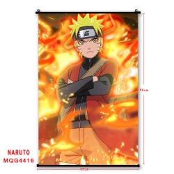 Naruto black Plastic rod Cloth...