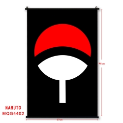 Naruto black Plastic rod Cloth...