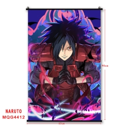 Naruto black Plastic rod Cloth...