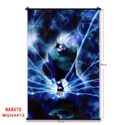 Naruto black Plastic rod Cloth...