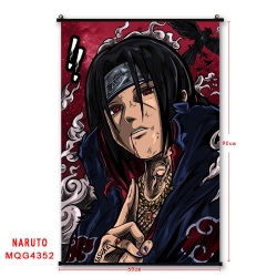 Naruto black Plastic rod Cloth...