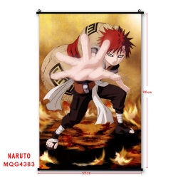 Naruto black Plastic rod Cloth...