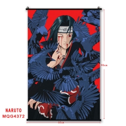 Naruto black Plastic rod Cloth...