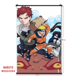 Naruto black Plastic rod Cloth...