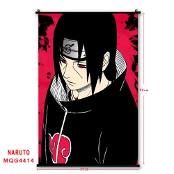 Naruto black Plastic rod Cloth...