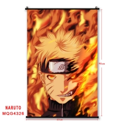 Naruto black Plastic rod Cloth...