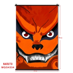 Naruto black Plastic rod Cloth...