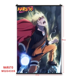 Naruto black Plastic rod Cloth...