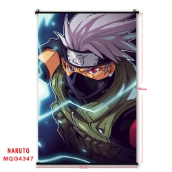 Naruto black Plastic rod Cloth...