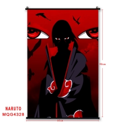 Naruto black Plastic rod Cloth...