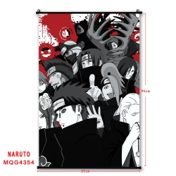 Naruto black Plastic rod Cloth...