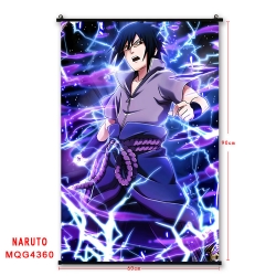 Naruto black Plastic rod Cloth...