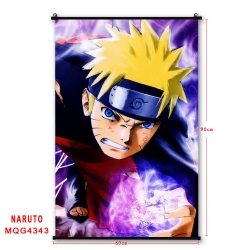 Naruto black Plastic rod Cloth...