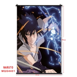 Naruto black Plastic rod Cloth...