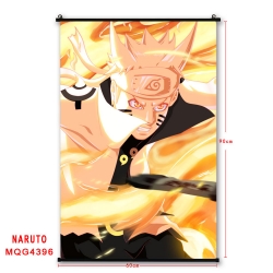 Naruto black Plastic rod Cloth...