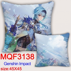Genshin Impact Anime square fu...