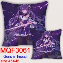 Genshin Impact Anime square fu...