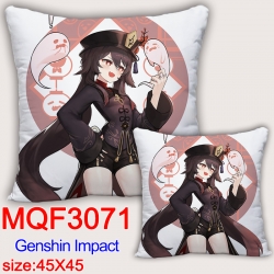 Genshin Impact Anime square fu...
