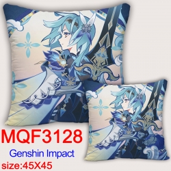 Genshin Impact Anime square fu...