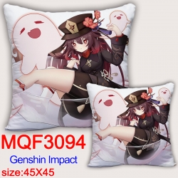 Genshin Impact Anime square fu...