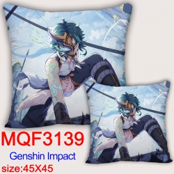 Genshin Impact Anime square fu...