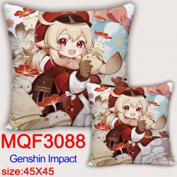 Genshin Impact Anime square fu...