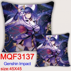 Genshin Impact Anime square fu...