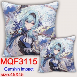 Genshin Impact Anime square fu...