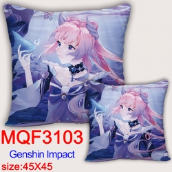Genshin Impact Anime square fu...