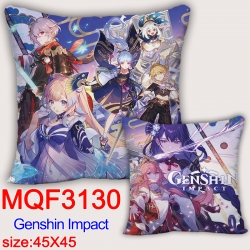 Genshin Impact Anime square fu...