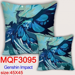 Genshin Impact Anime square fu...