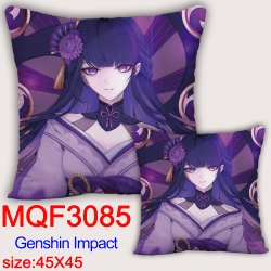 Genshin Impact Anime square fu...