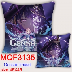 Genshin Impact Anime square fu...