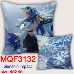 Genshin Impact Anime square fu...