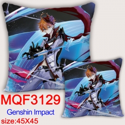 Genshin Impact Anime square fu...