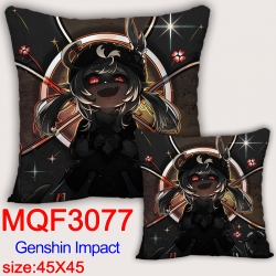 Genshin Impact Anime square fu...
