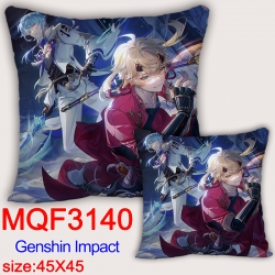 Genshin Impact Anime square fu...