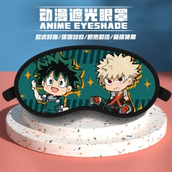 My Hero Academia Anime pattern...