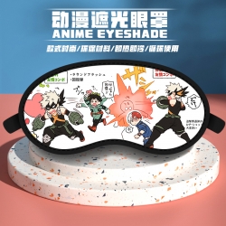 My Hero Academia Anime pattern...